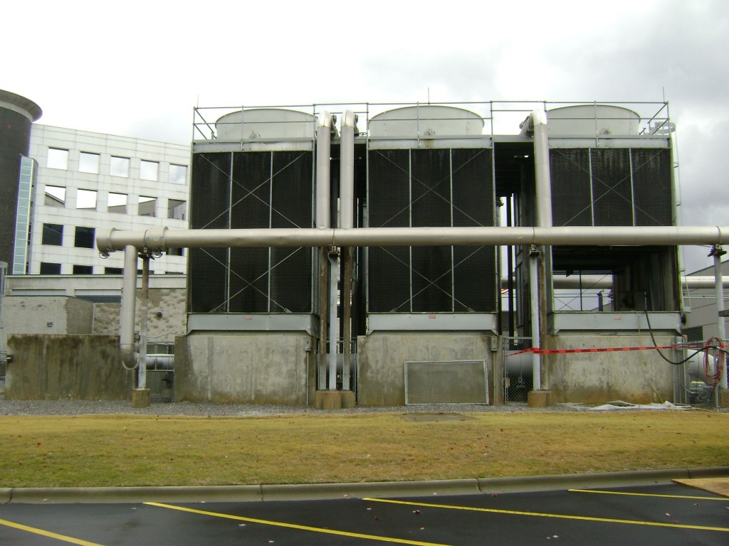 Cooling Tower Maintenance