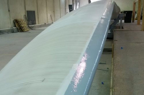 Read more about the article 5 Reasons for Protecting the Leading Edge with Belzona