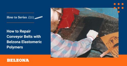Read more about the article How to Repair Conveyor Belts with Belzona Elastomeric Polymers
