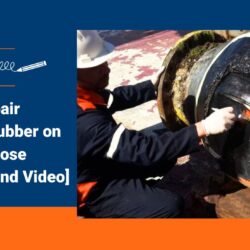 How to repair Damaged Floating Hose