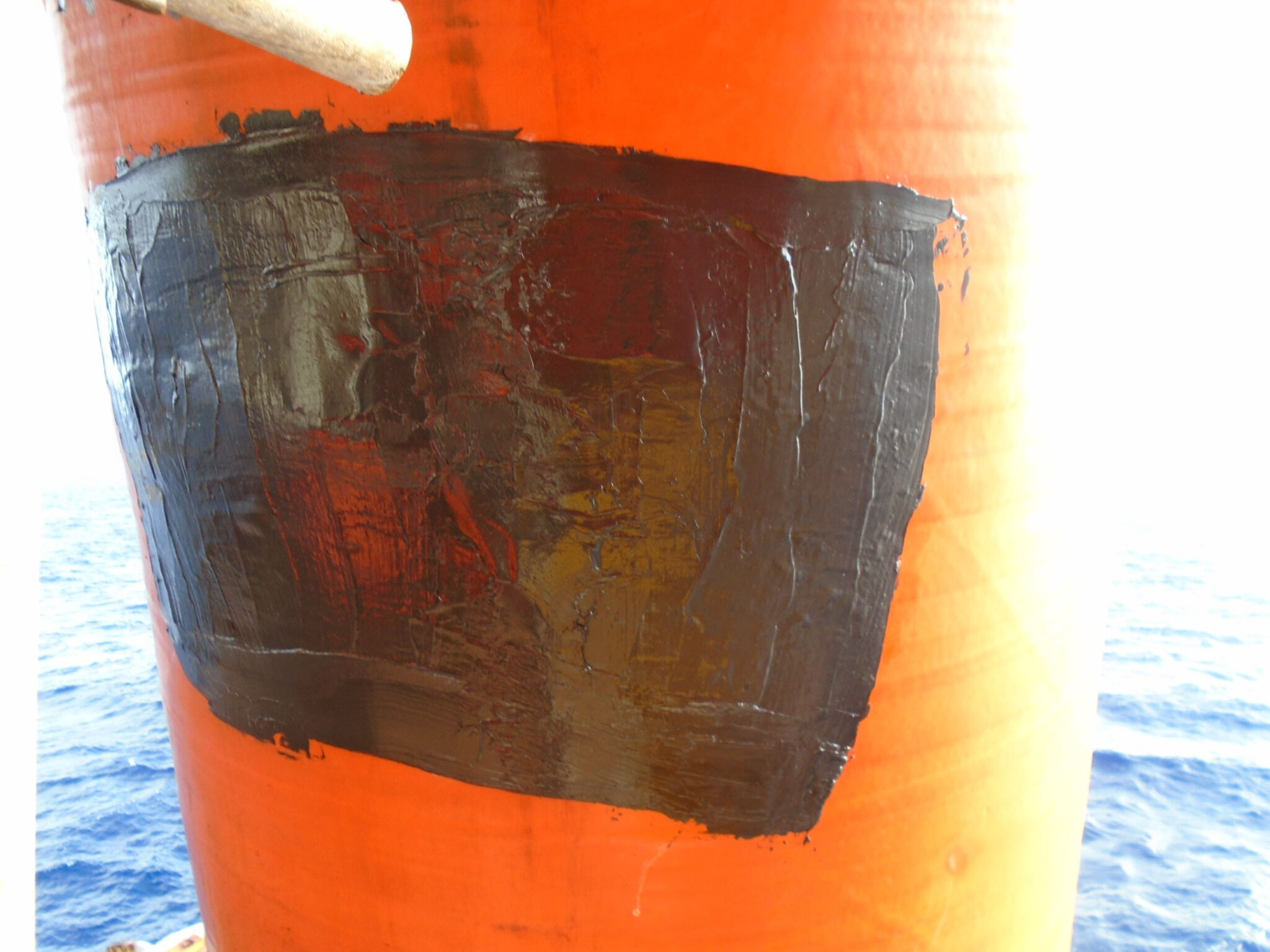 How To Repair Damaged Rubber on a Floating Hose (With GIFs and Video ...