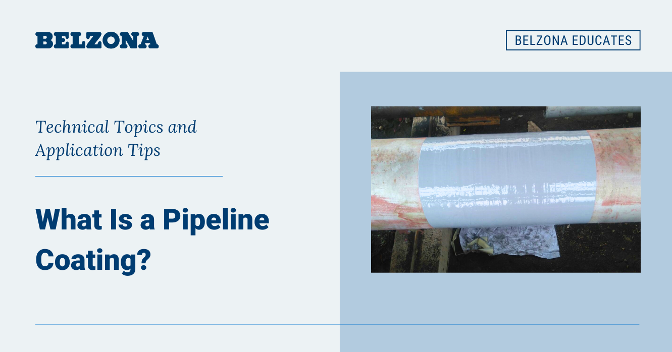 Read more about the article What Is a Pipeline Coating?