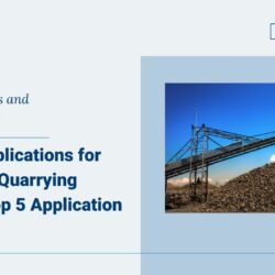 Belzona Applications for Mining and Quarrying Industry: Top 5 Application Areas