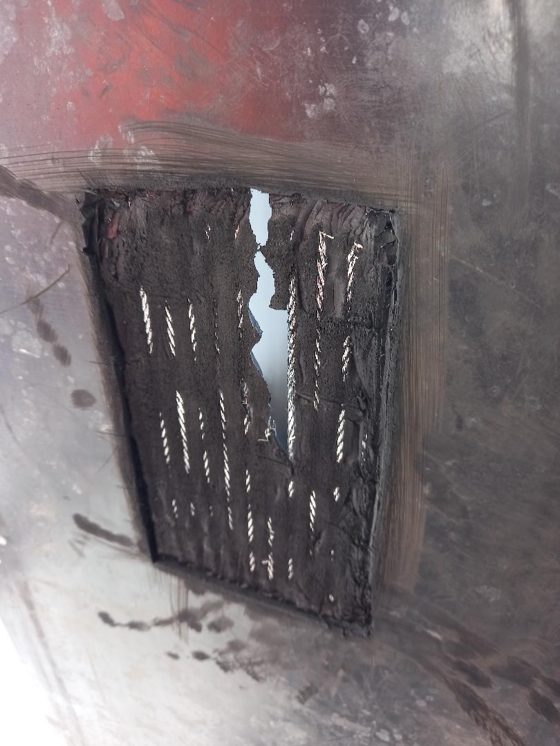 Conveyor belt damage is a common issue in the mining and quarrying industry