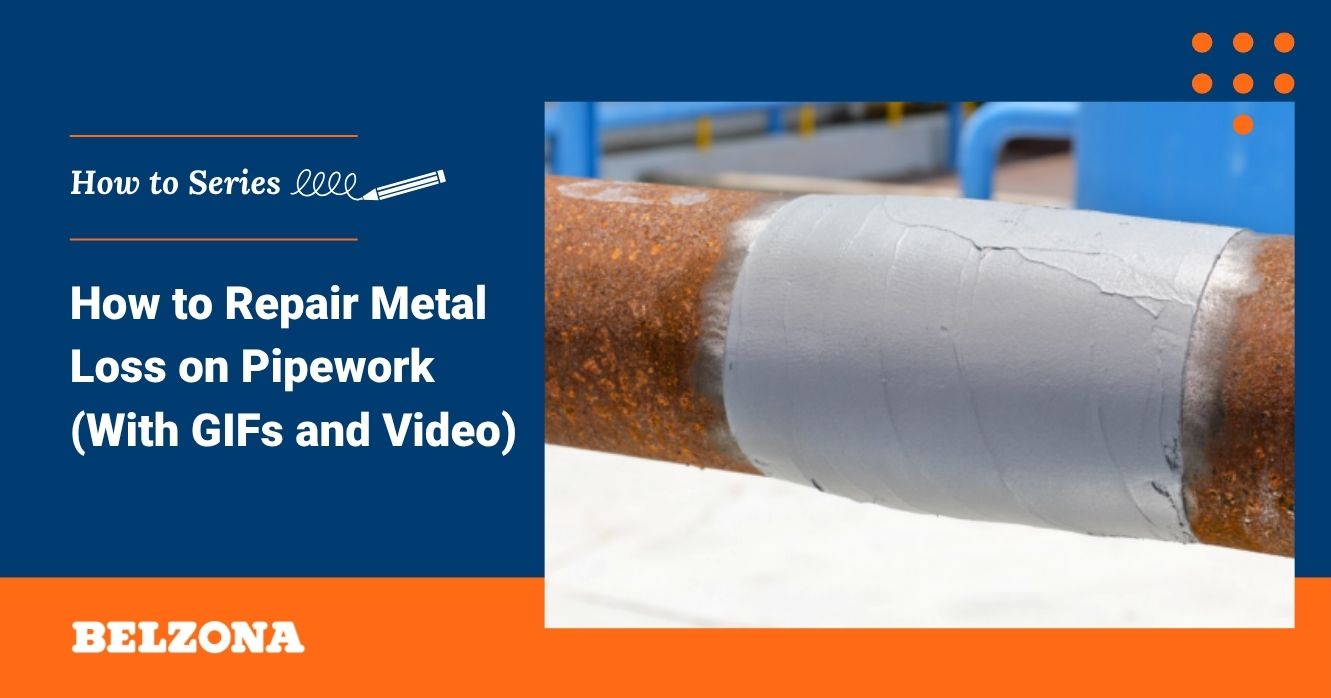 Read more about the article How to Repair Metal Loss on Pipework (With GIFs and Video)