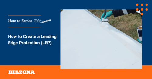 Read more about the article How to Create a Leading Edge Protection (LEP)