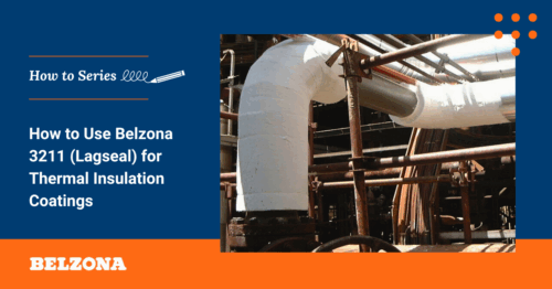 Read more about the article How to Use Belzona 3211 (Lagseal) for Thermal Insulation Coatings