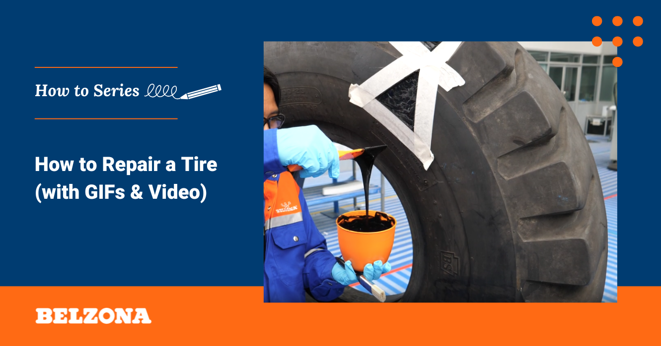 Read more about the article How to Repair a Tire