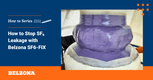 Read more about the article How to Stop SF₆ Leakage with Belzona SF6-FIX