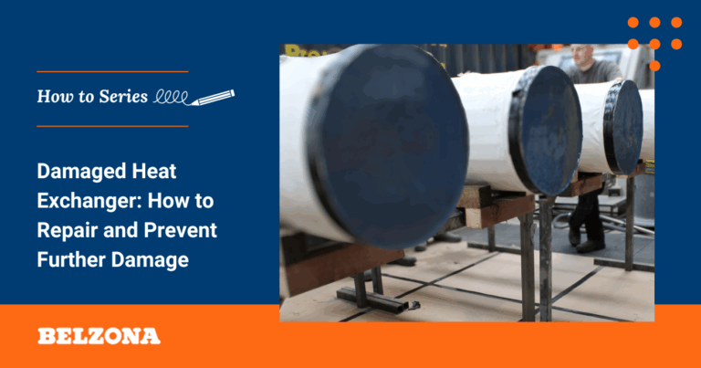 How to Repair Heat Exchangers Suffering from Tube Sheet Corrosion and Cracking (With Video)