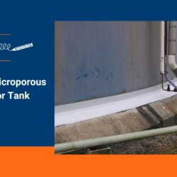 How to Use Microporous Membranes for Tank Base Sealing