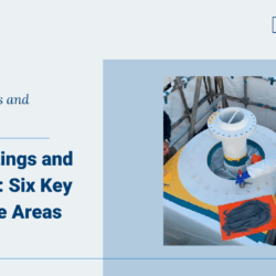 Marine Coatings and Composites Six Key Maintenance Areas