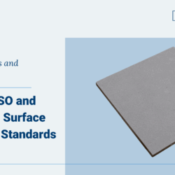 A Guide to ISO and SSPC/NACE Surface Preparation Standards