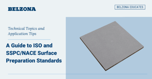 Read more about the article A Guide to ISO and SSPC/NACE Surface Preparation Standards