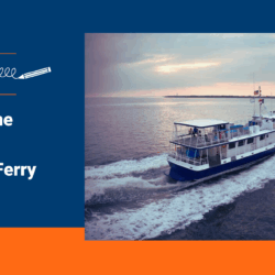 Diesel Engine Repair on Passenger Ferry