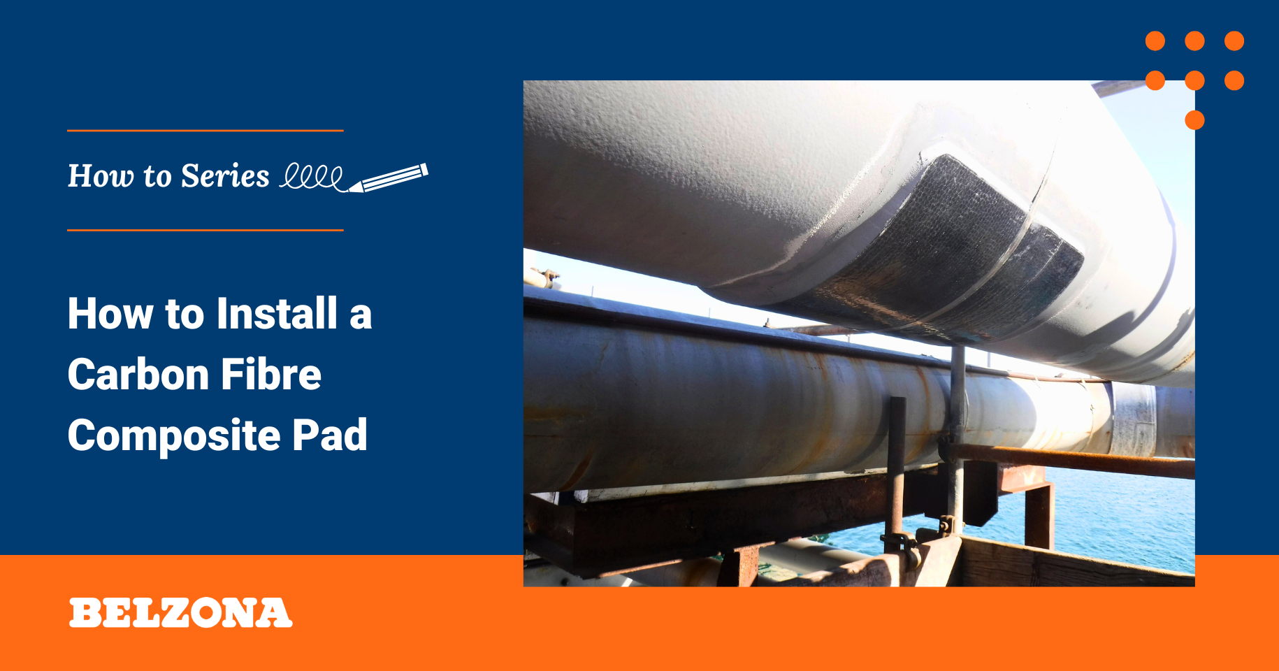 Read more about the article How to Install a Carbon Fibre Composite Pad