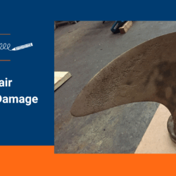How to Repair Cavitation Damage on Boats Thumbnail