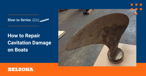 Read more about the article How to Repair Cavitation Damage on Boats