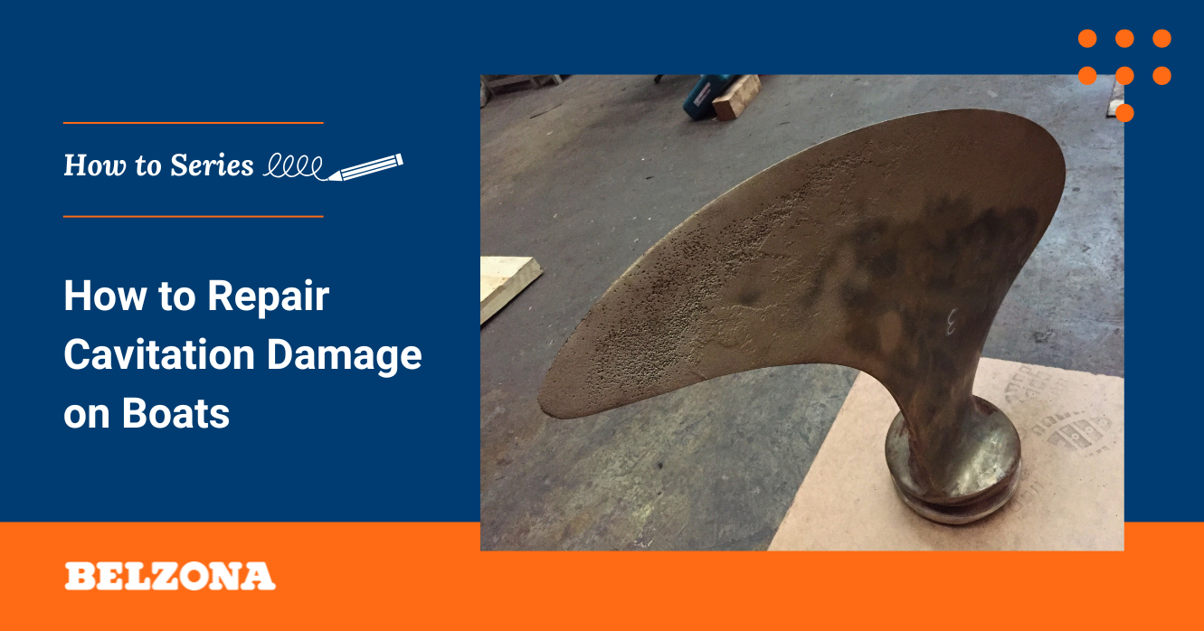 Read more about the article How to Repair Cavitation Damage on Boats