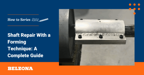 Read more about the article Shaft Repair With a Forming Technique: A Complete Guide