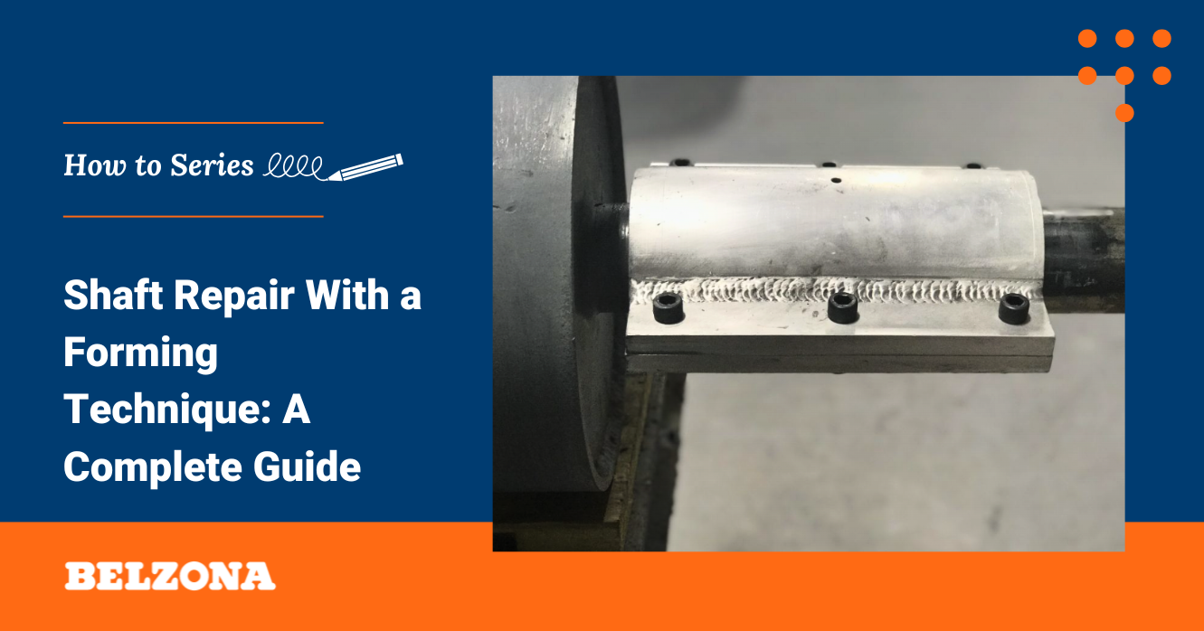 Read more about the article Shaft Repair With a Forming Technique: A Complete Guide