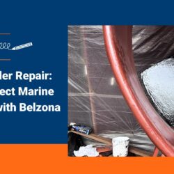 Boat Propeller Repair: How to Protect Marine Propellers with Belzona