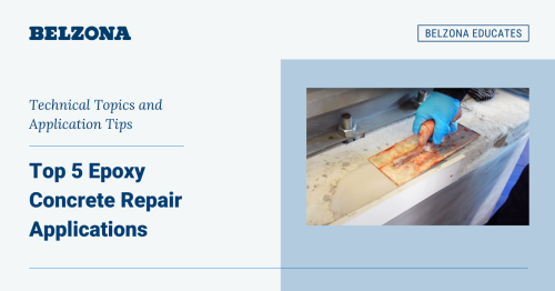 Read more about the article Top 5 Epoxy Concrete Repair Applications 