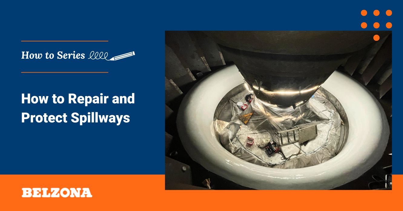 Read more about the article How to Repair and Protect Spillways