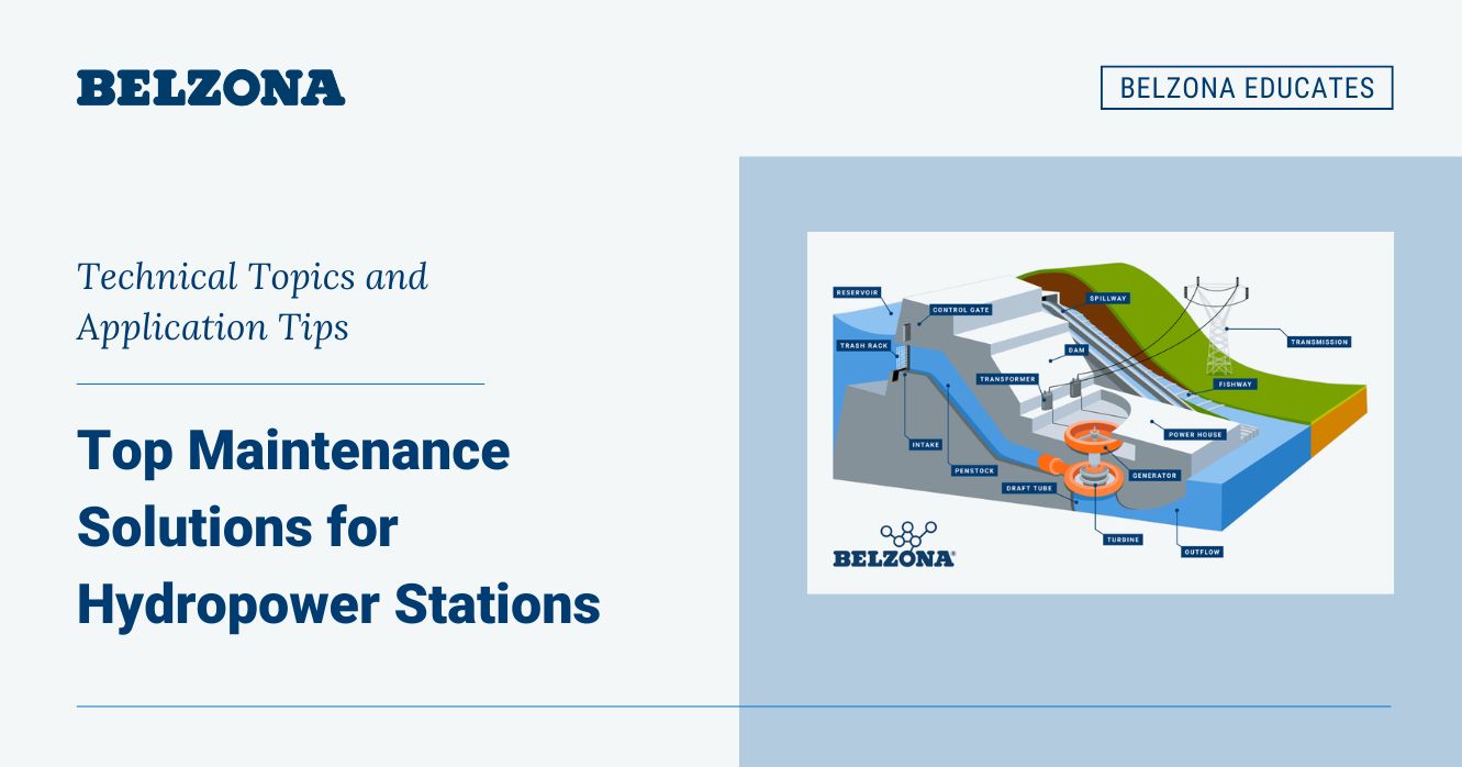 Read more about the article Top Maintenance Solutions for Hydropower Stations