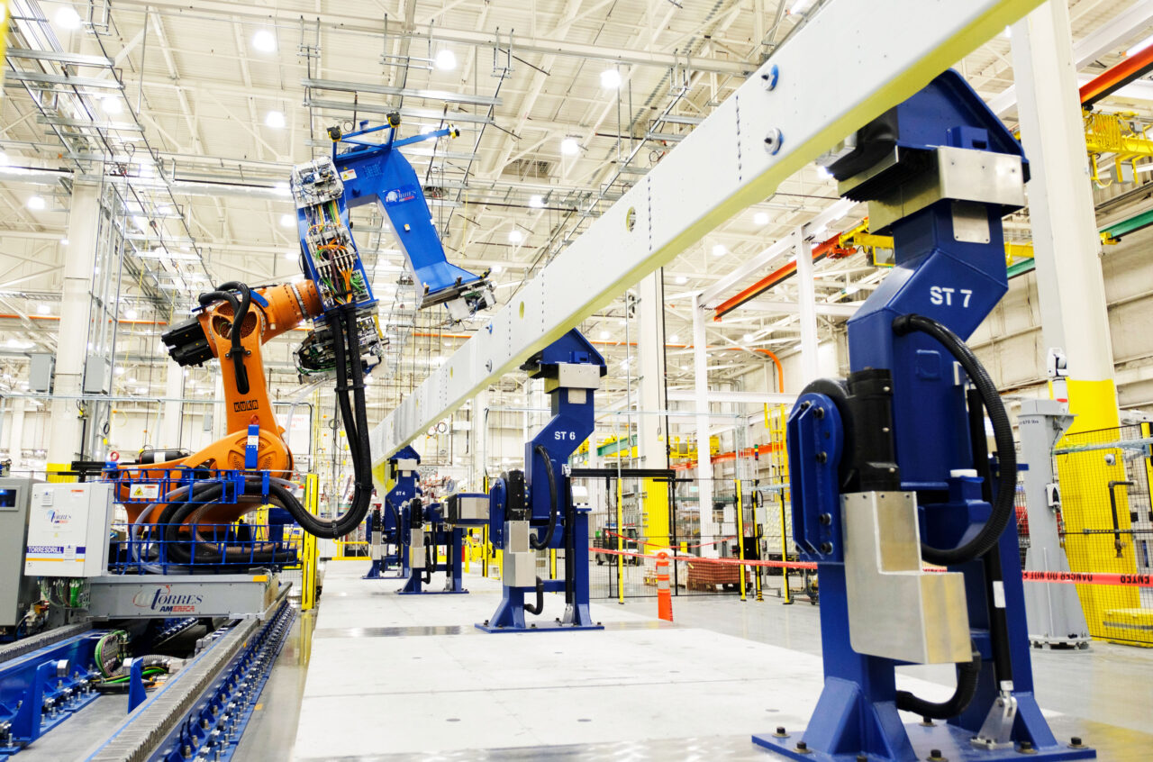 Advanced manufacturing and smart factories have increasingly adopted automation technology and AI-powered systems to maintain precision, agility, and sustainability in production 