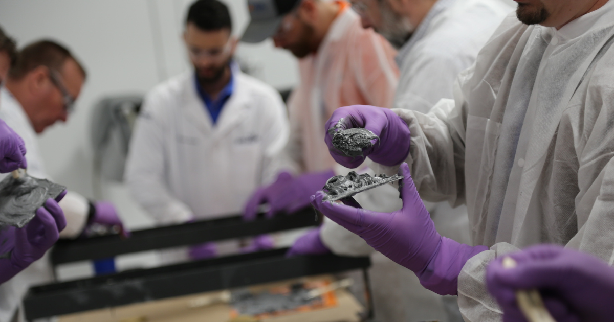 Belzona Industrial Coating