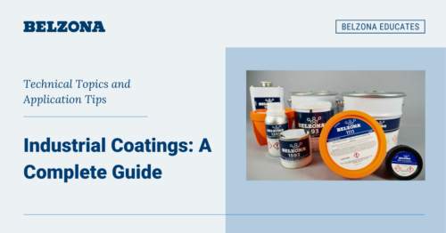 Read more about the article Industrial Coatings: A Complete Guide