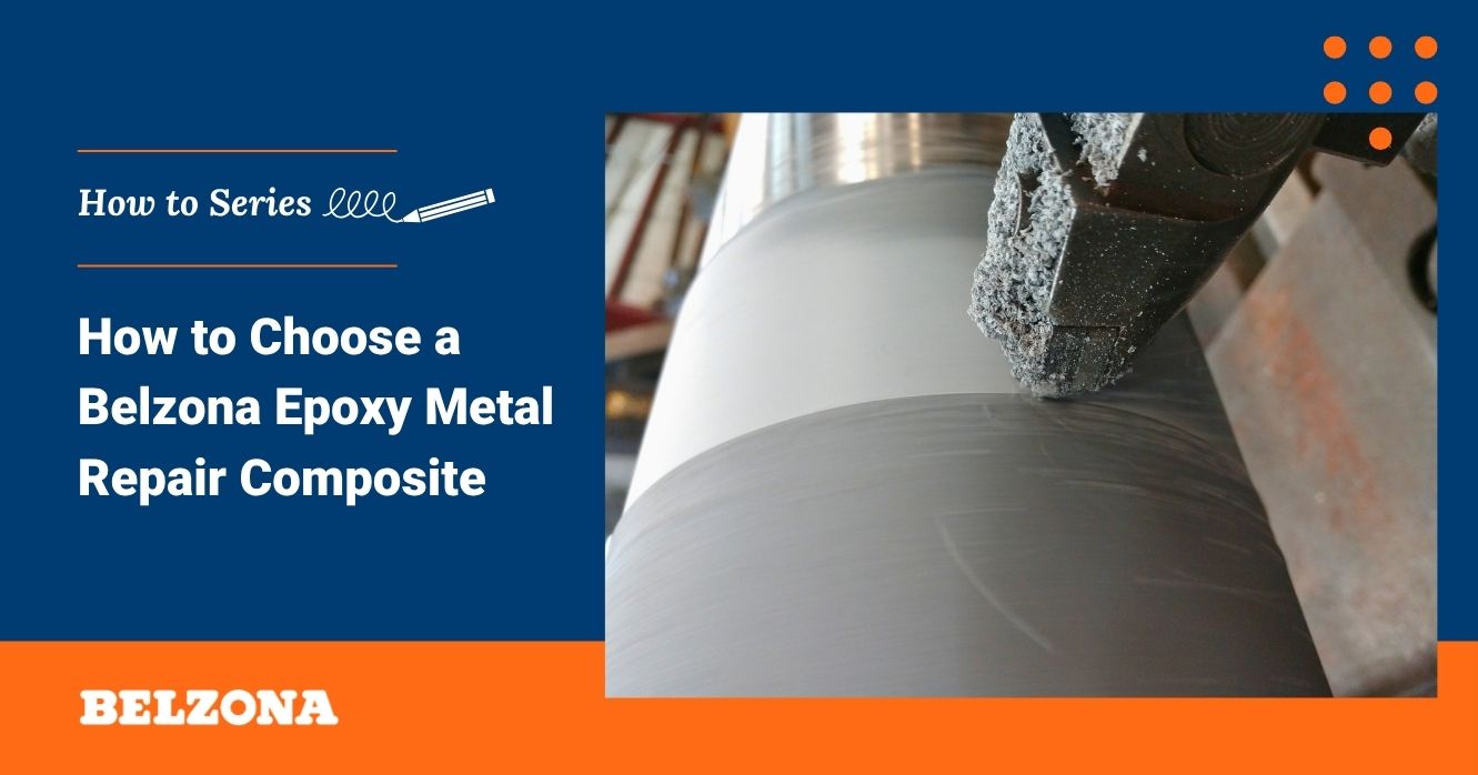 Read more about the article How to Choose a Belzona Epoxy Metal Repair Composite